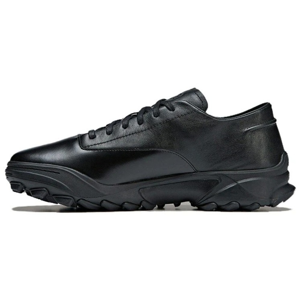 Mens Size 11 Adidas Y-3 GSG9 Low 'Triple Black Shoes Sneakers - IE5663  NEW